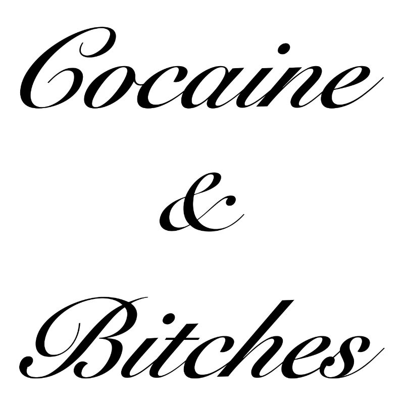 cocaine& B...