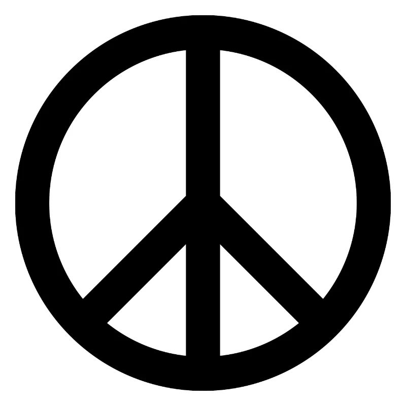 Peace-Zeichen