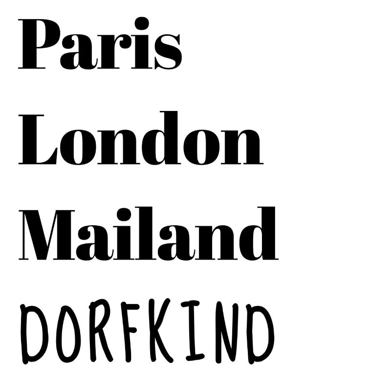 Dorfkind