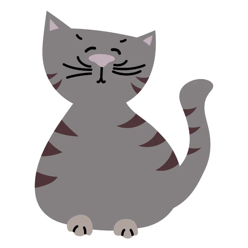 Tigerkatze