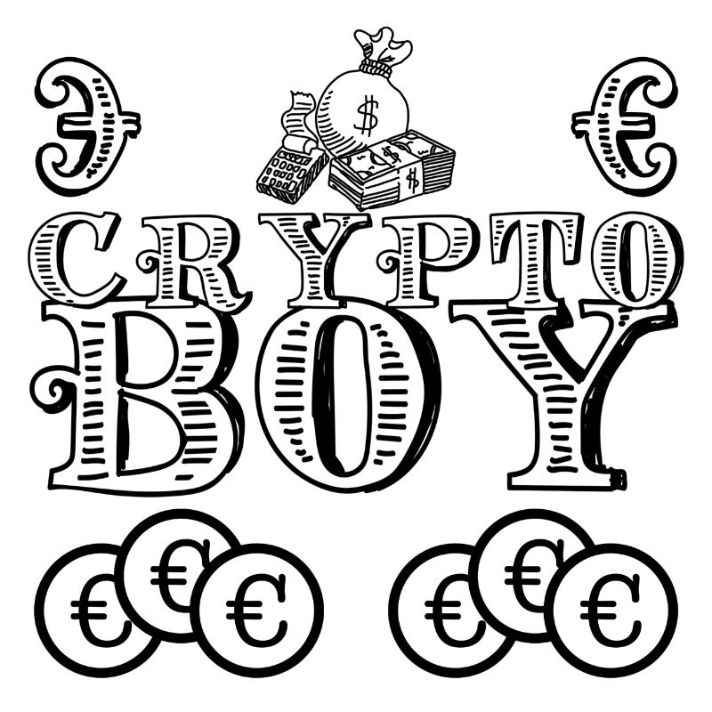 Crypto Boy