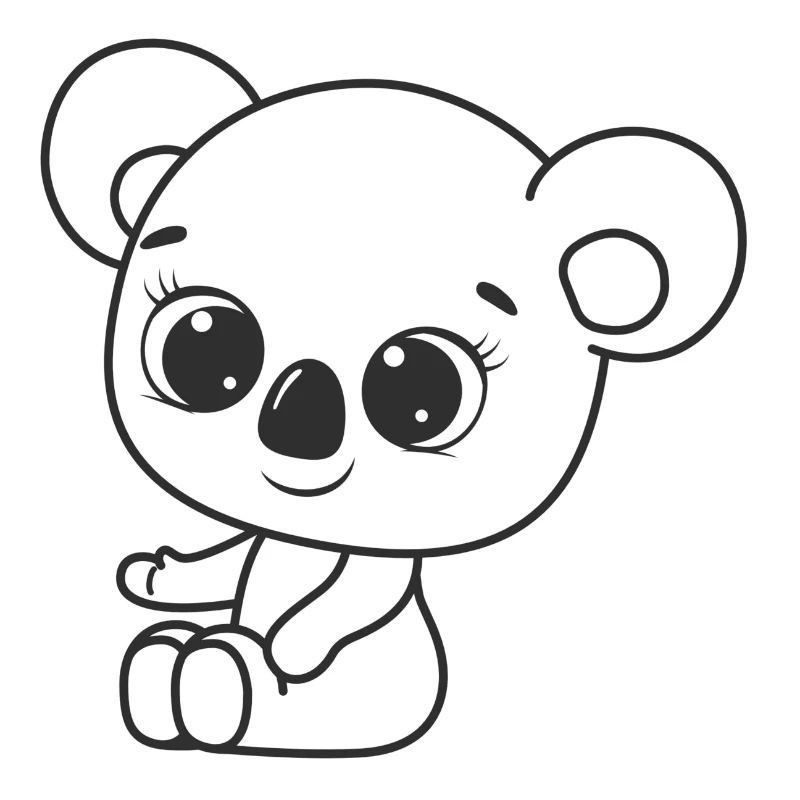 Süßer Panda