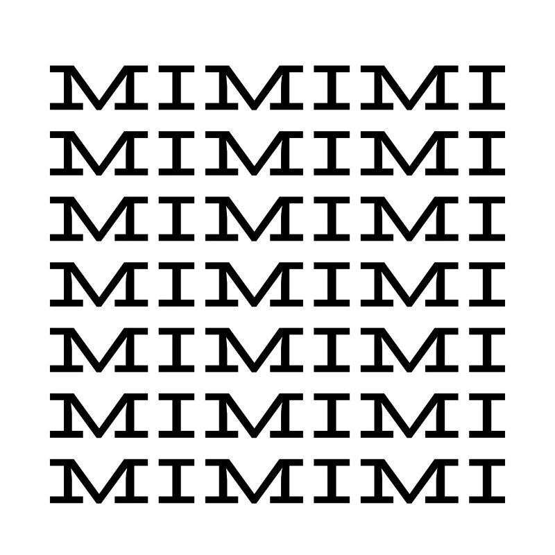 mimimi tshirt