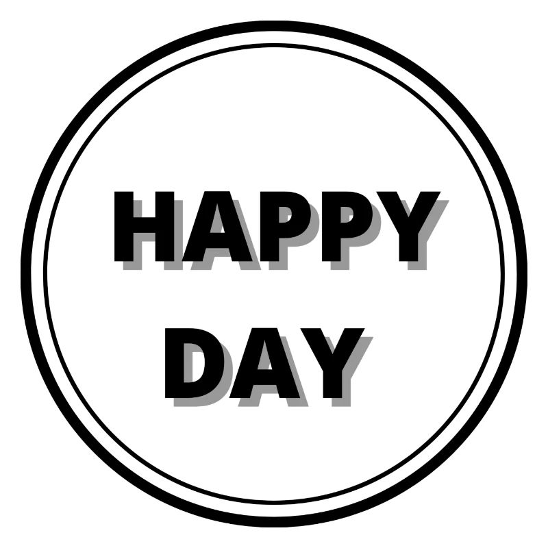 Happy day