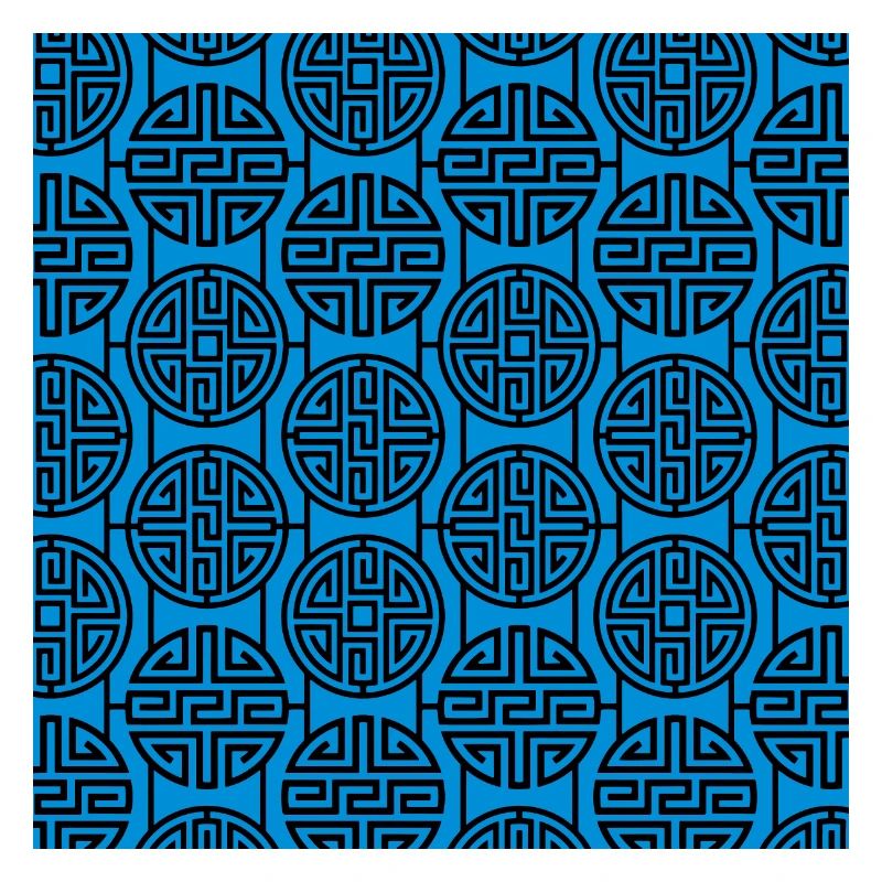 Chinese pattern