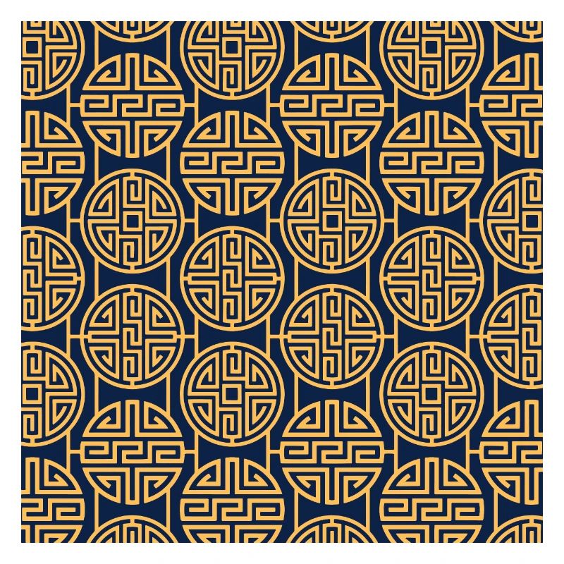 Chinesisches Muster