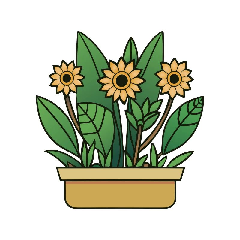 Sonnenblumen