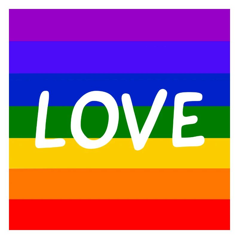 Liebe Regenbogen