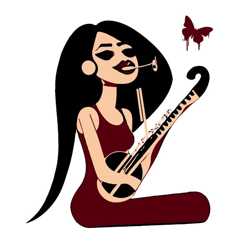 Musik Mädchen