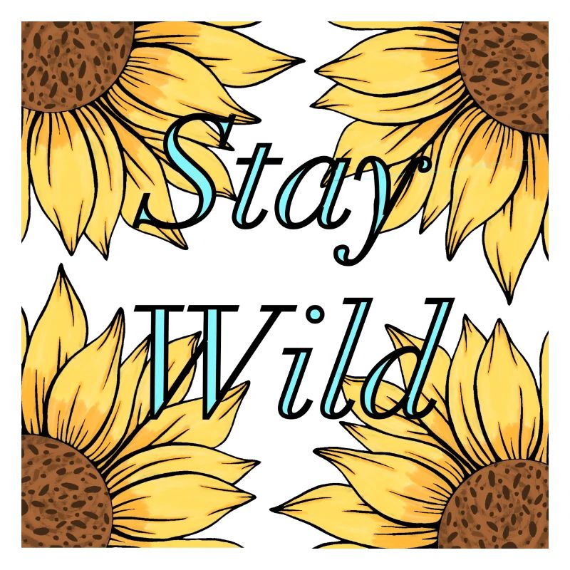 Bleib wild