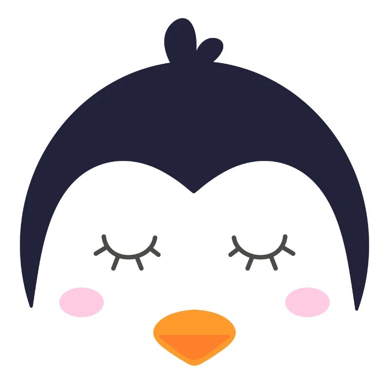 Kleiner Pinguin