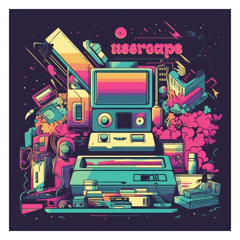 Retro-Tech-Vibes