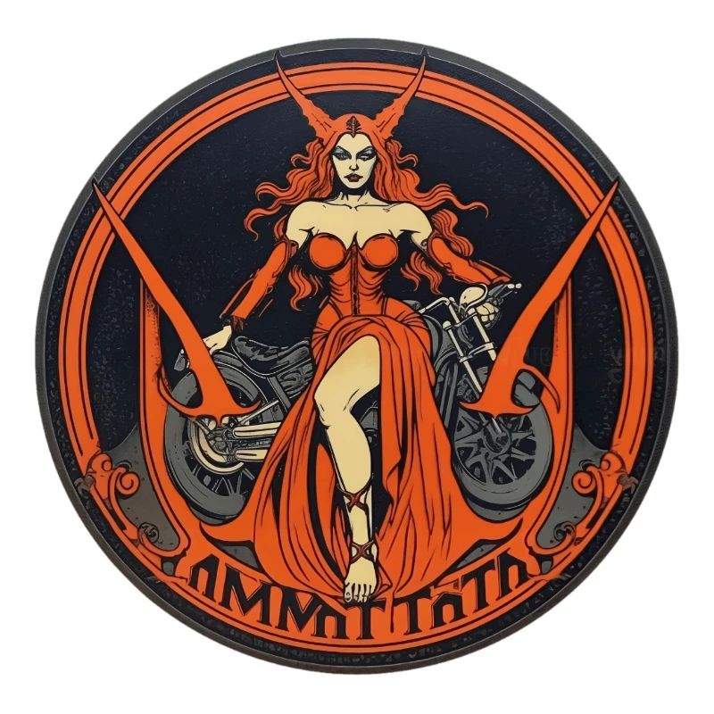 Mephisto's Ride"