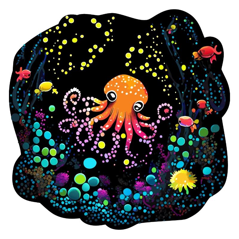 Baby Octopus