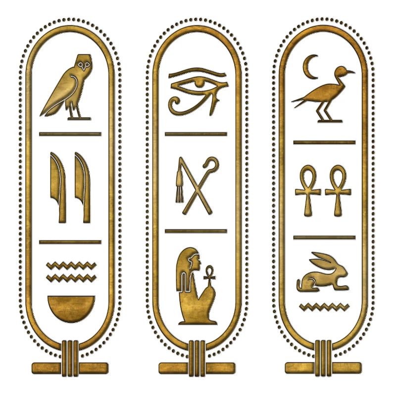 Egypte Egypte Isis Pharaons Pharaons Pyramide Afrique