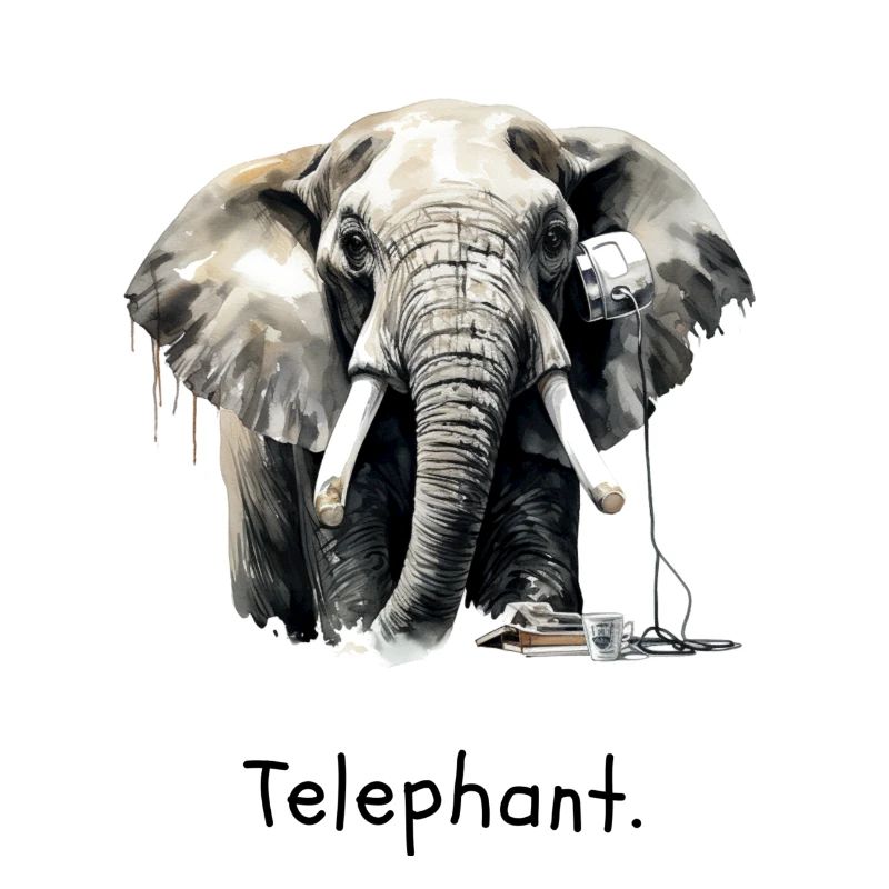 Telephant.