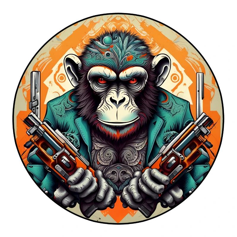 Bad Monkey