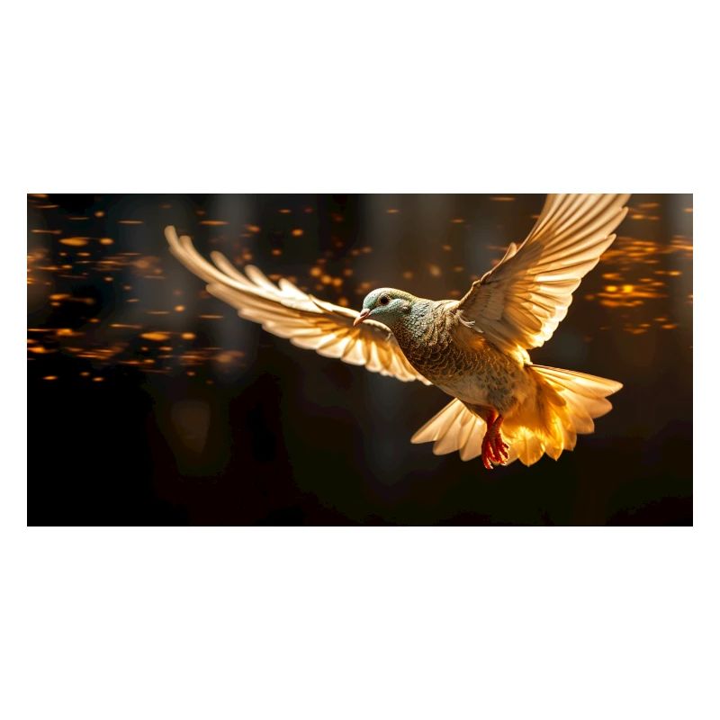 Golden Dove