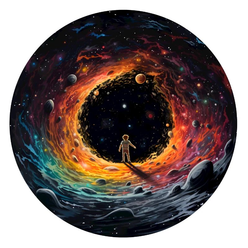 Kosmische Neugier