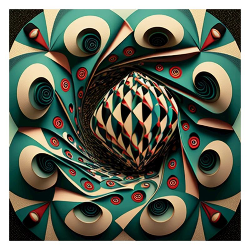 Geometrische Harmonie