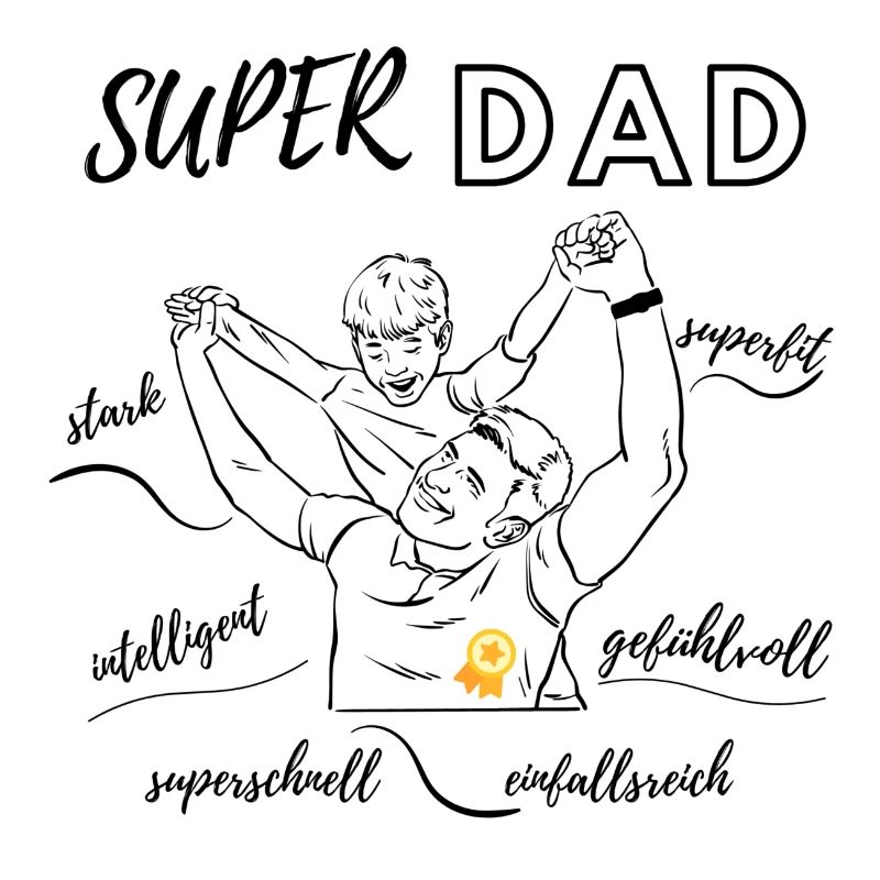 Super Dad