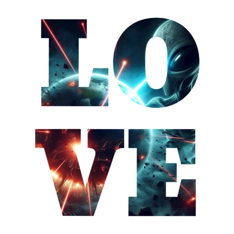 Amour extraterrestre