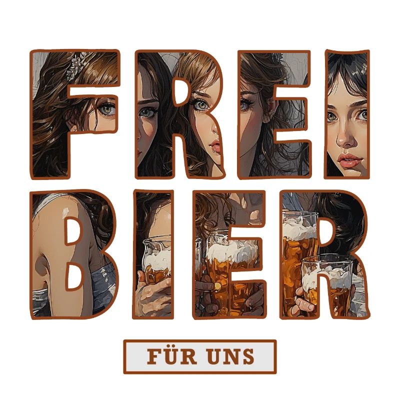 Free beer for us
