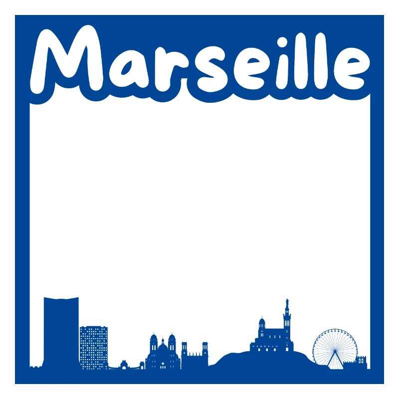 Stadt Marseille