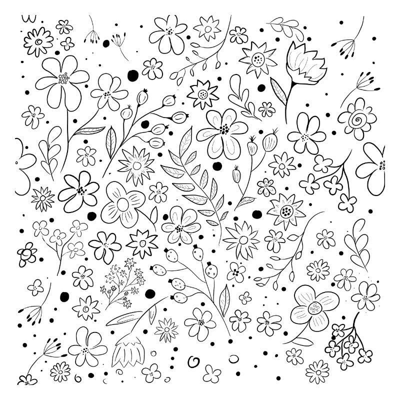 BlumenMuster