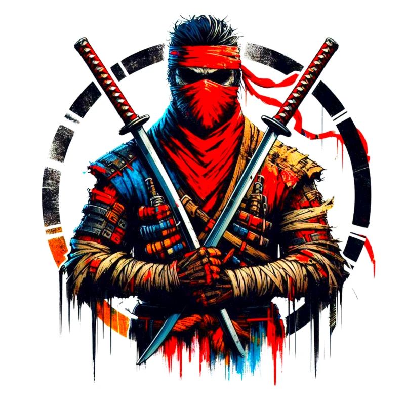 Ninja Shinobi