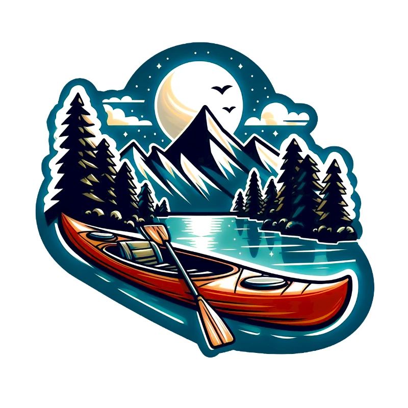 Paddelboot