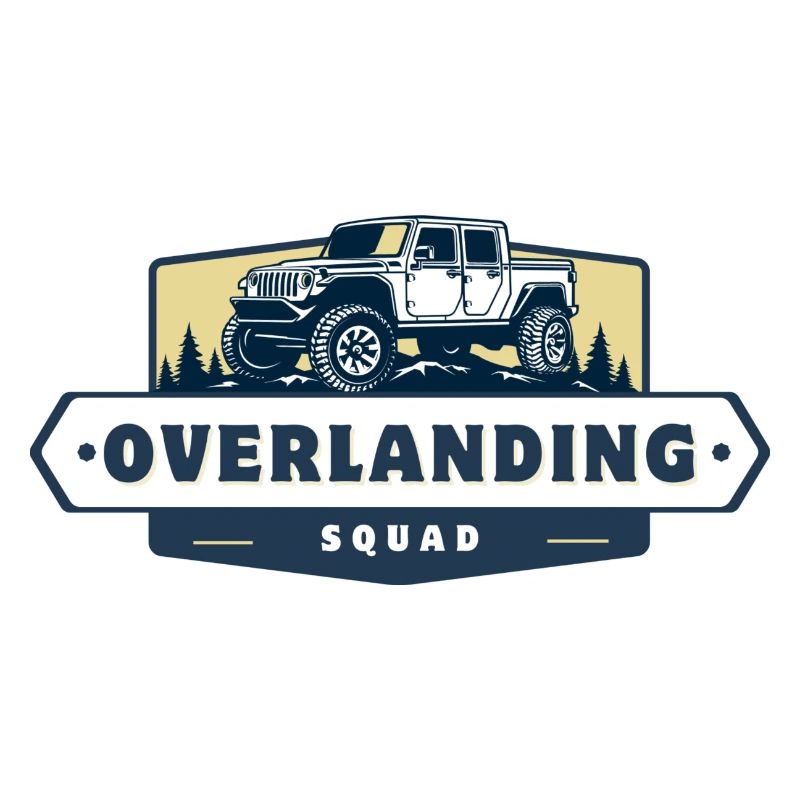 4x4 Overlanding-Trupp