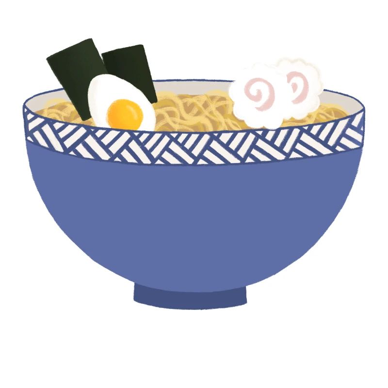 Ramen-Schale