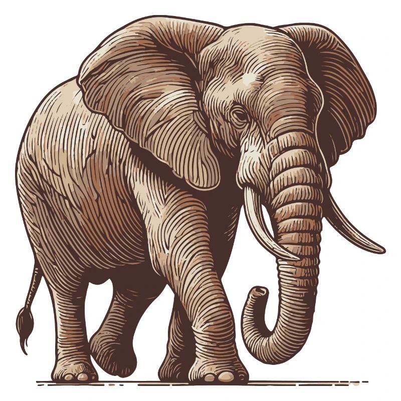 Éléphant