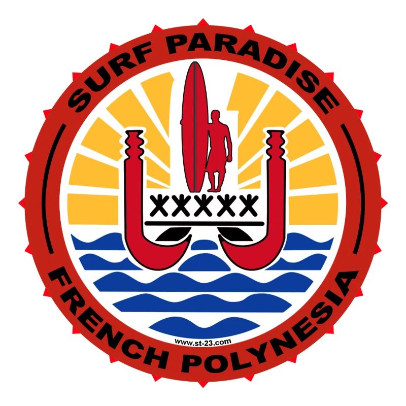 Tahiti Surf