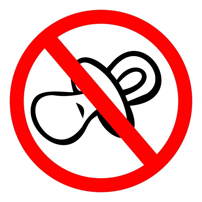 no Schnuller