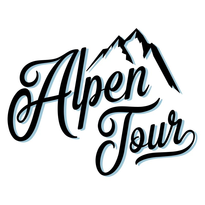 alpen tour