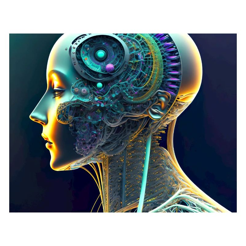 Mechanical brain