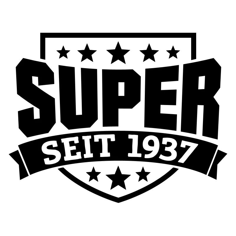 Super seit 1937