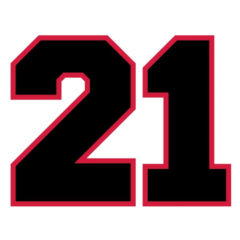 number21