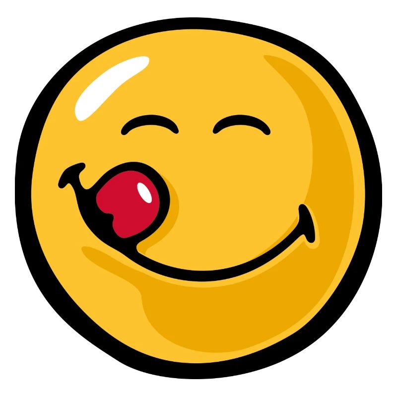 Smiley delicious