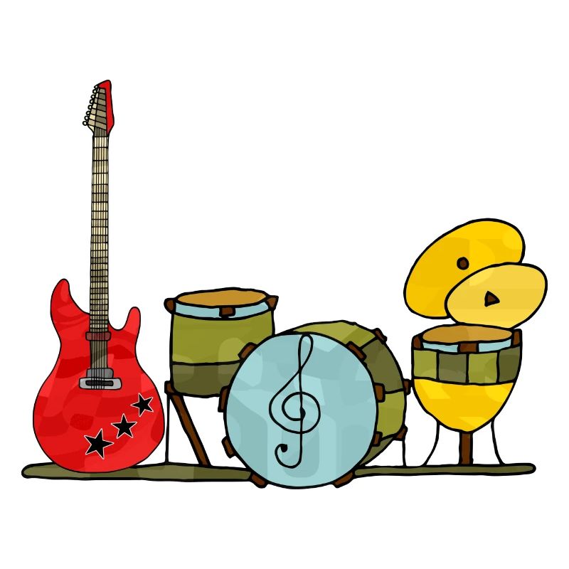 Musikinstrumente