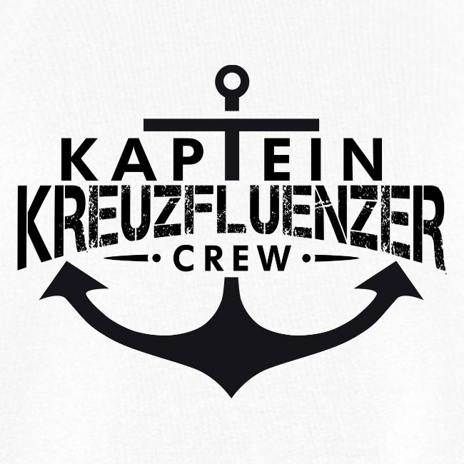 Kaptein Kreuzfluenzer Crew