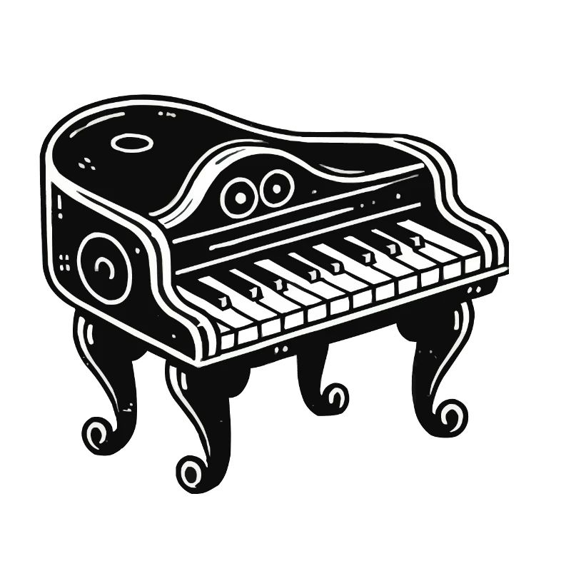 Klavier Piano