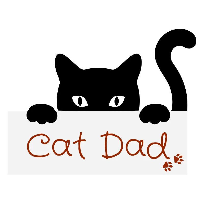 Chat papa Amant