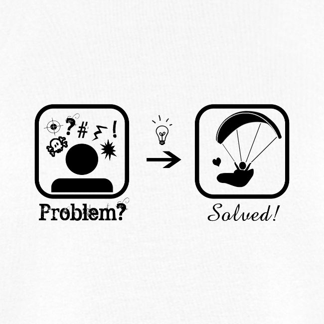 Problem solved schwarz