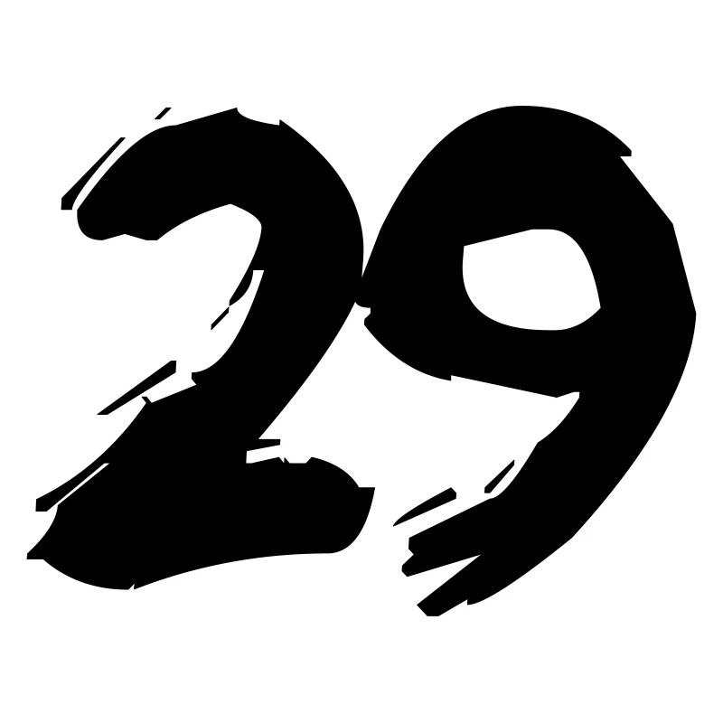 Brushed 29
