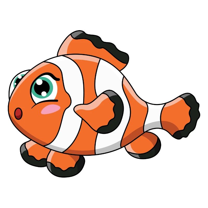 Clownfisch