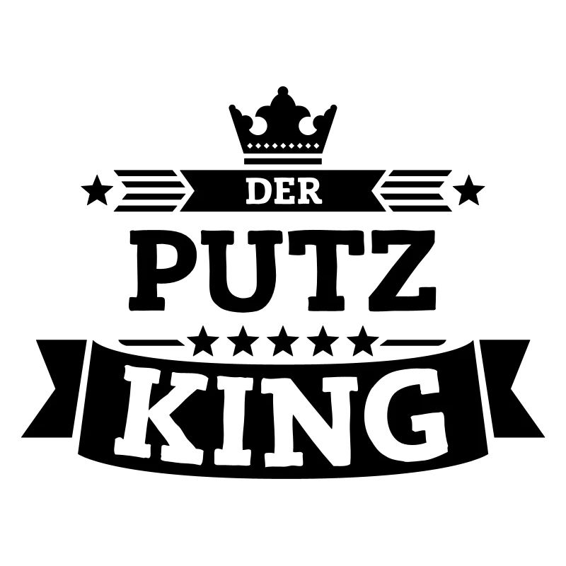 Der Putz-King
