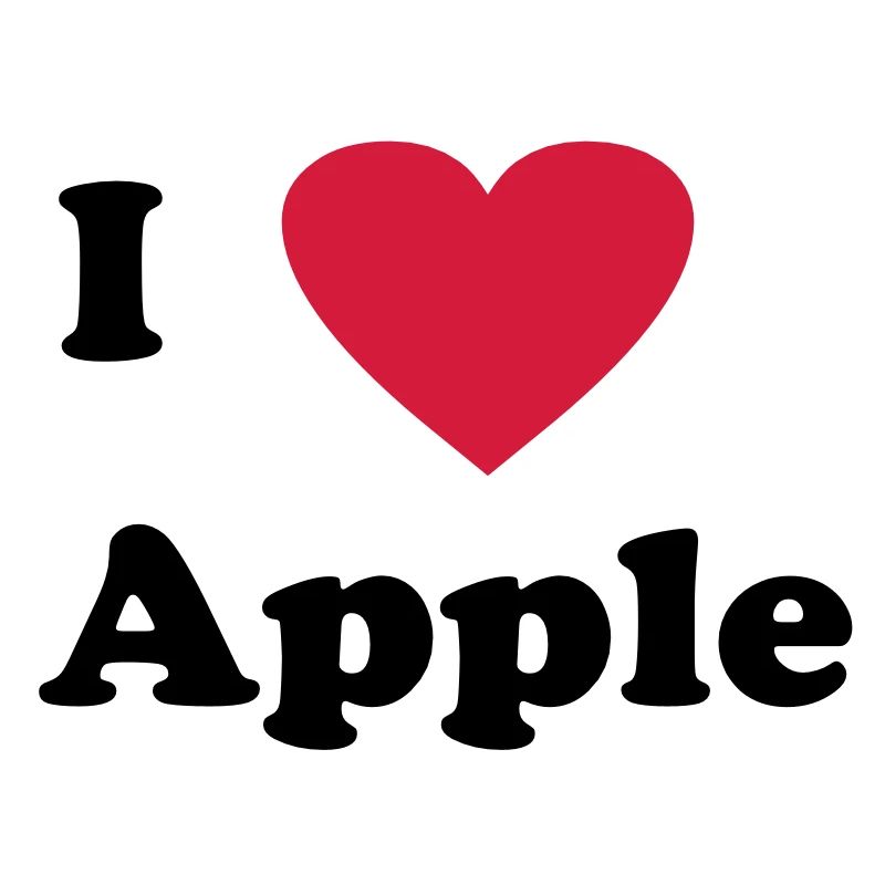 J’adore Apple